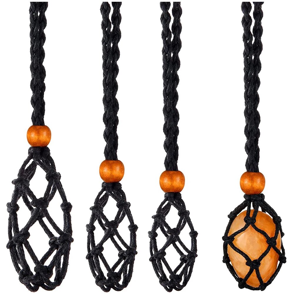 Ciondolo per collana intreccia - Crystal Mesh Fabric recensione e prezzo