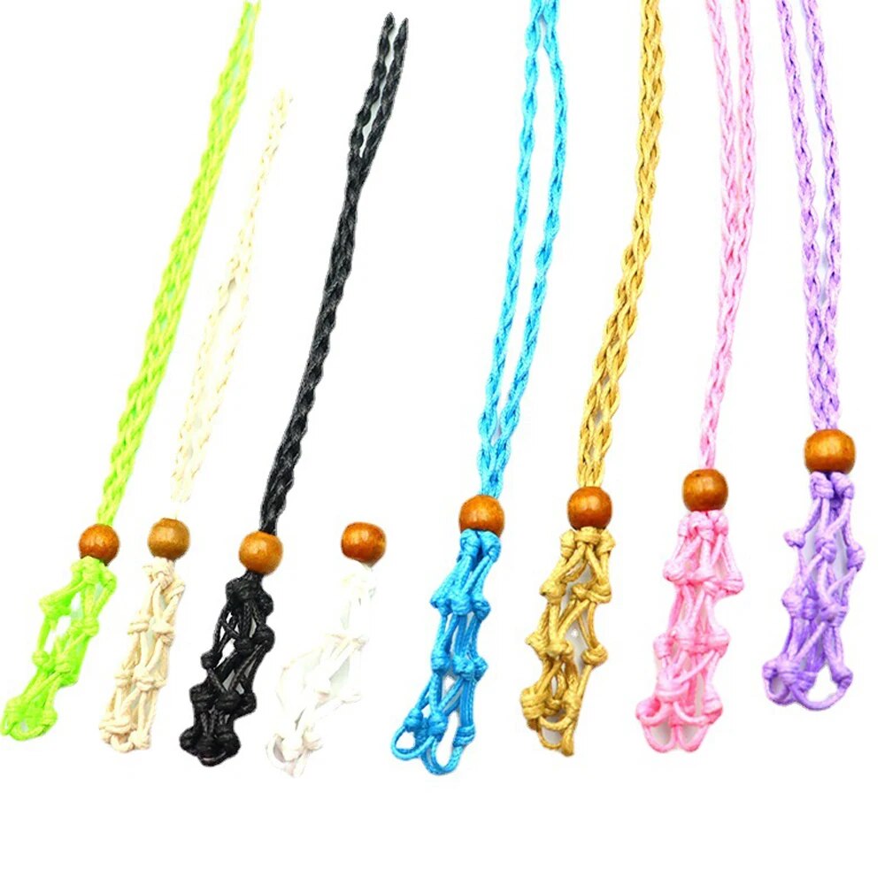 Ciondolo per collana intreccia - Crystal Mesh Fabric recensione e prezzo