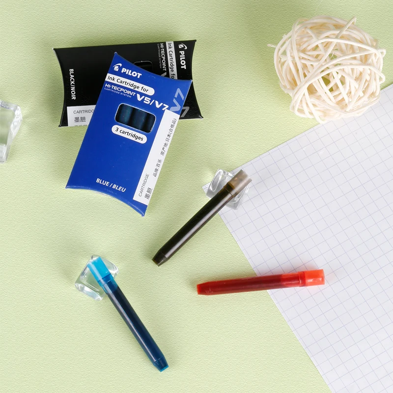 Penna a Inchiostro Liquido Gel - Pilot Pen V5 recensione e prezzo