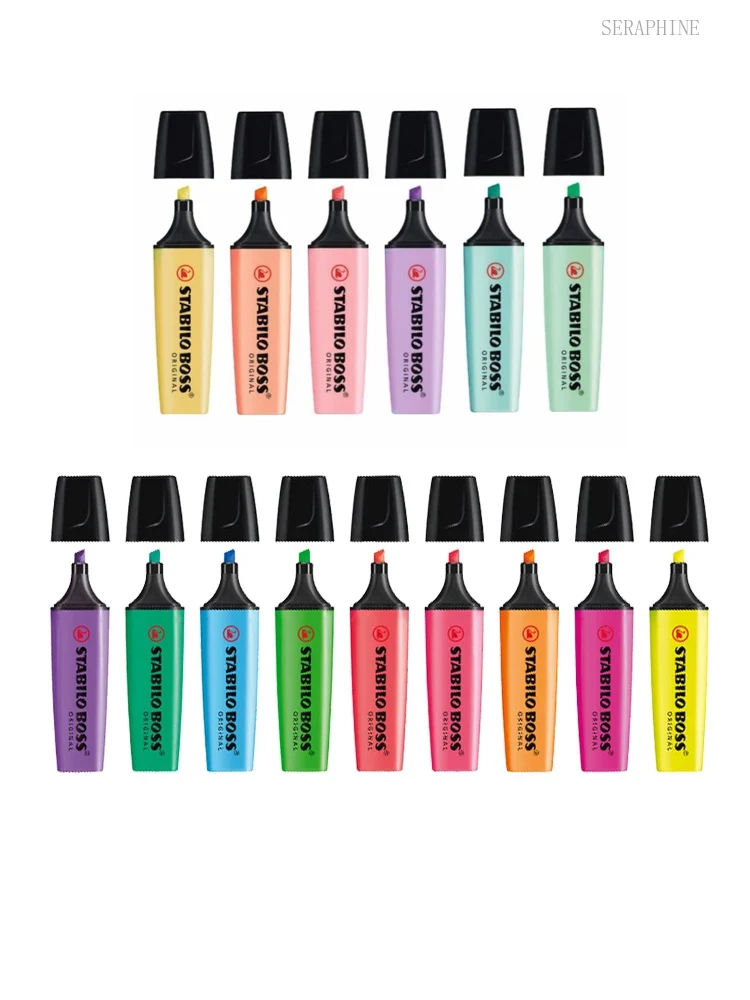 STABILO BOSS ORIGINAL Pennarel - Stabilo Marker Boss recensione e prezzo