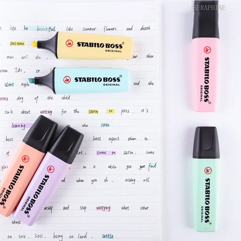 STABILO BOSS ORIGINAL Pennarel - Stabilo Marker Boss recensione e prezzo