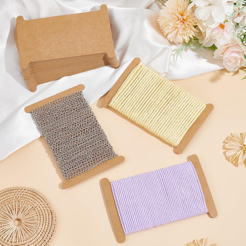 50 pezzi organizzatore di stoc - Organza Ribbon Spool recensione e prezzo