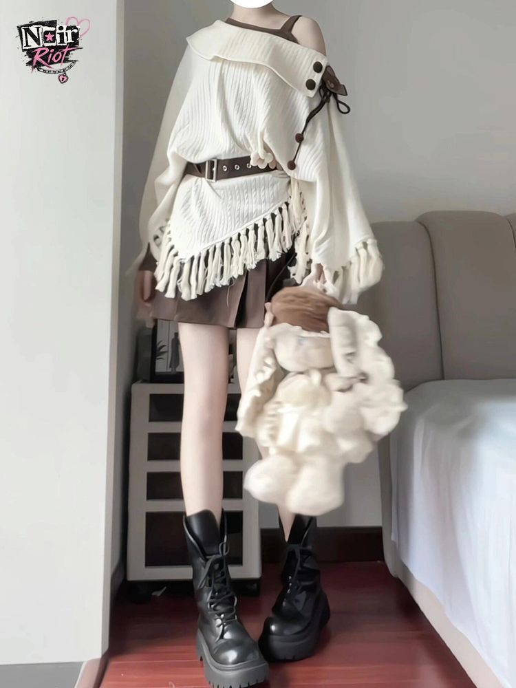 Set 2 Pezzi Vintage Giapponese - Tassel Fringe Trim recensione e prezzo