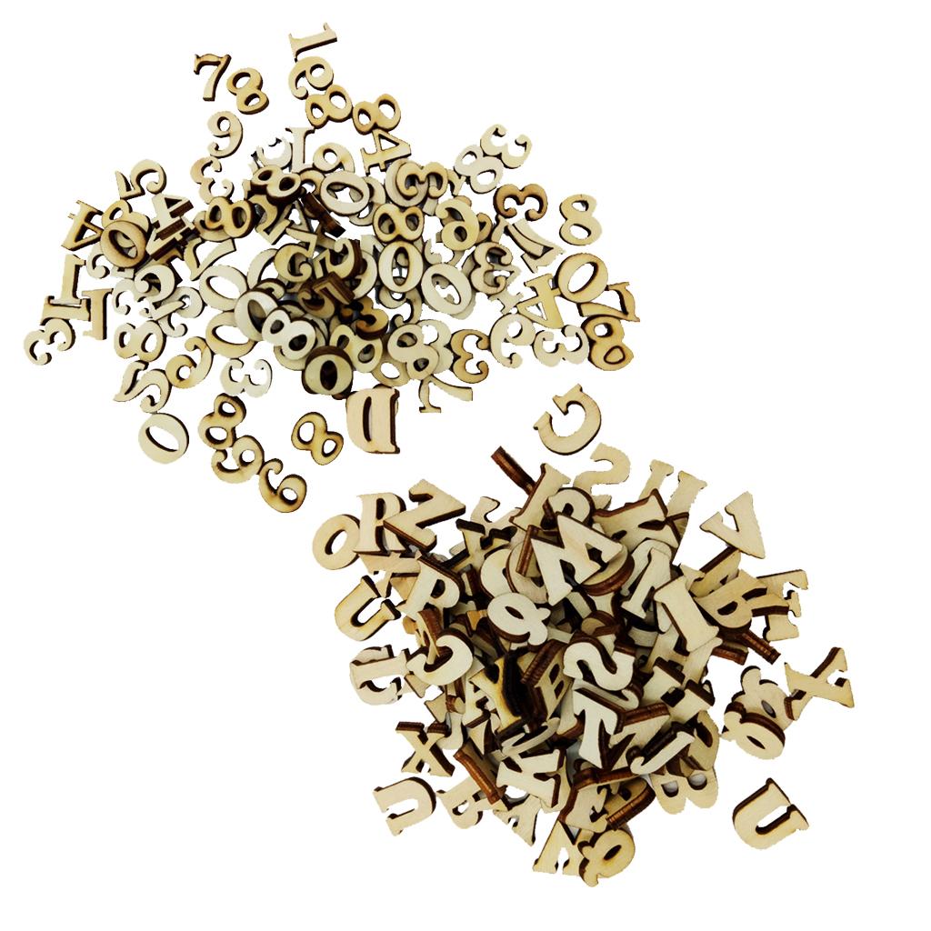 Decorazioni in legno per scrap - Embellishments For Scrapbooking recensione e prezzo