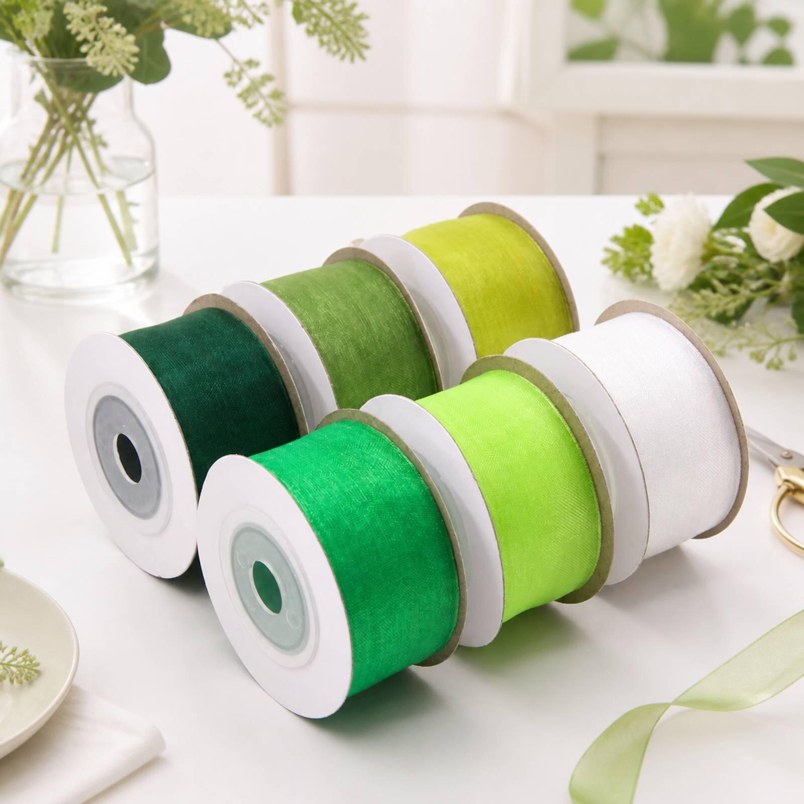 Bobina di Nastro in Nylon Tras - Organza Ribbon Spool recensione e prezzo