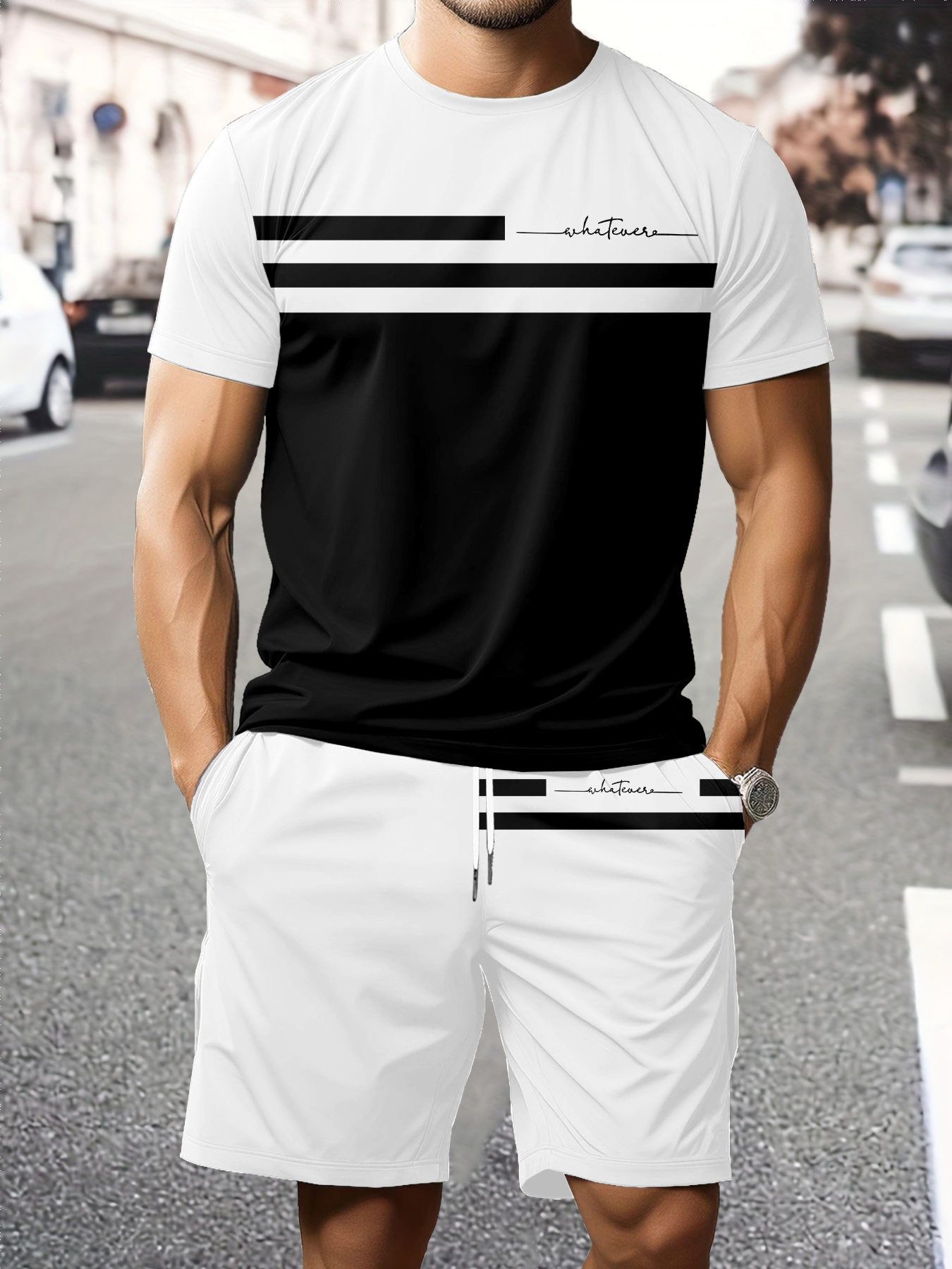 Completo Estivo da Uomo con Pa - Embellish Knit recensione e prezzo